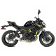 Ligne complète homologuée IXRACE MK2 INOX KAWASAKI Z650 2020
