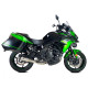 Ligne complète homologuée IXRACE MK2 INOX KAWASAKI VERSYS 650 2023-