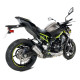 IXRACE MK2 INOX approved muffler KAWASAKI Z900 20-