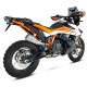 Silencieux homologué IXRACE MK2 INOX KTM 790/890 ADVENTURE 19-