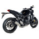 Ligne complète homologuée IXRACE MK2 INOX YAMAHA MT-09 21-