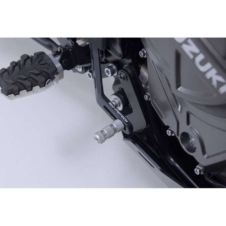 Pédale de frein SW-Motech (FBL.05.845.10000) SUZUKI DL800 V-STROM DE