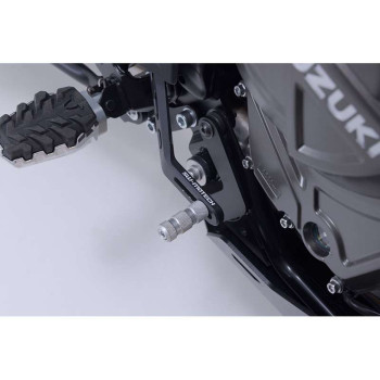 Pédale de frein SW-Motech (FBL.05.845.10000) SUZUKI DL800 V-STROM DE Pédale de frein SW-Motech (FBL.05.845.10000) SUZUKI DL800 V-STROM DE