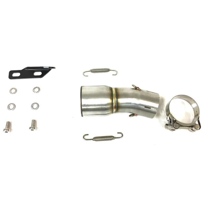 IXRACE MK1 BLACK HONDA CB1000R 18- approved muffler