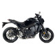Ligne complète homologuée IXRACE MK1 BLACK YAMAHA MT-09 21- 