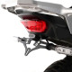 Support de plaque R&G (LP0365BK) Honda XL750 Transalp
