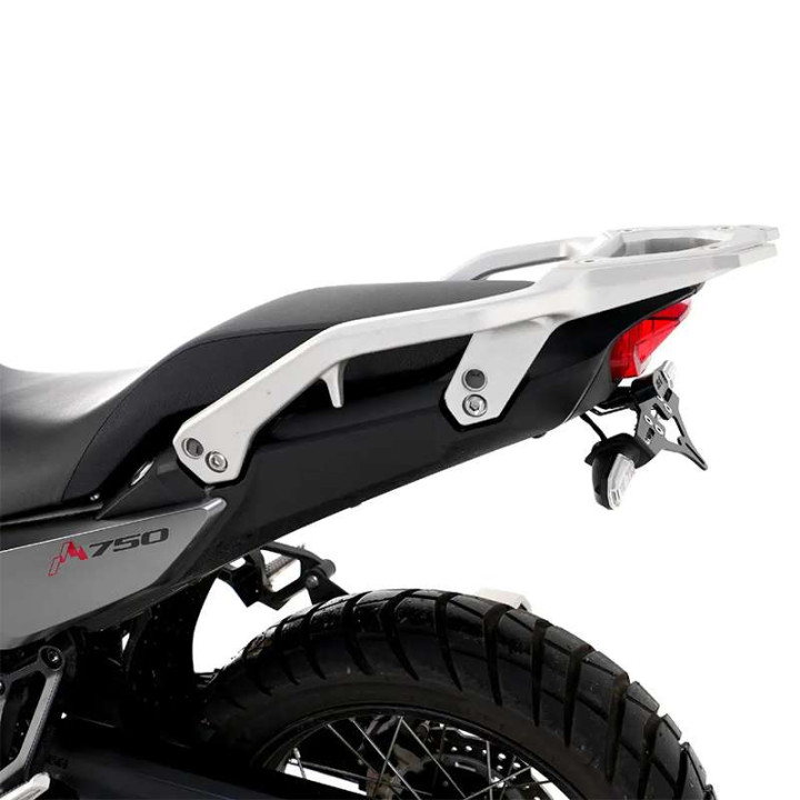 Support de plaque R&G (LP0365BK) Honda XL750 Transalp