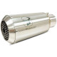 IXRACE MK2 STAINLESS STEEL BENELLI LEONCINO 800 TRAIL 22- approved muffler