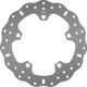EBC MD2120C rear brake disc