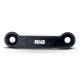 Cache-orifices de repose-pieds R&G (BLP0134BK) HONDA CB750 Hornet/XL750 Transalp