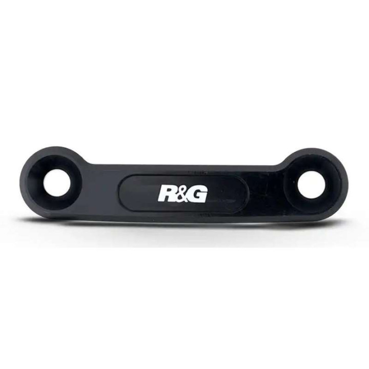 Cache-orifices de repose-pieds R&G (BLP0134BK) HONDA CB750 Hornet/XL750 Transalp