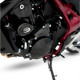 Tampons de protection R&G AERO (CP0550BL) HONDA CB750 HORNET