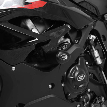 Tampons de protection R&G AERO (CP0551BL) BMW S1000RR/M1000R 23-