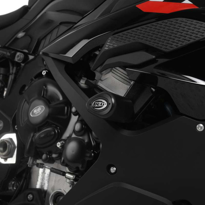 Tampons de protection R&G AERO (CP0552BL) BMW S1000RR 23-