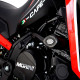 R&-G AERO protective pads (CP0553BL) MORINI X-CAPE 649 R&-G AERO protective pads (CP0553BL) MORINI X-CAPE 649