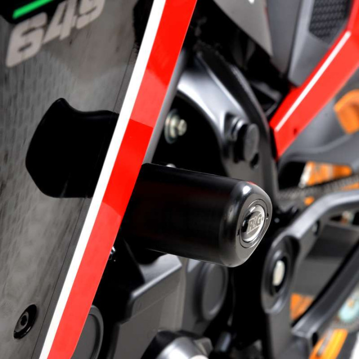 Tampons de protection R&G AERO (CP0553BL) MORINI X-CAPE 649 Tampons de protection R&G AERO (CP0553BL) MORINI X-CAPE 649