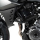 Tampons de protection R&G AERO (CP0557BL) SUZUKI GSX-8S