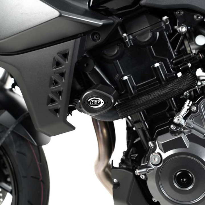 Tampons de protection R&G AERO (CP0557BL) SUZUKI GSX-8S