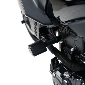 Tampons de protection R&G AERO (CP0557BL) SUZUKI GSX-8S