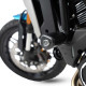 Tampons de protection R&G AERO (CP0560BL) CF MOTO 700CL-X Heritage