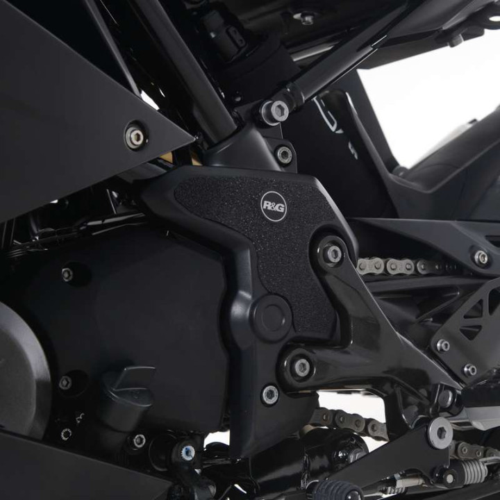 Protections adhésives cadre R&G (EZBG111BL) BMW G310RR 22-