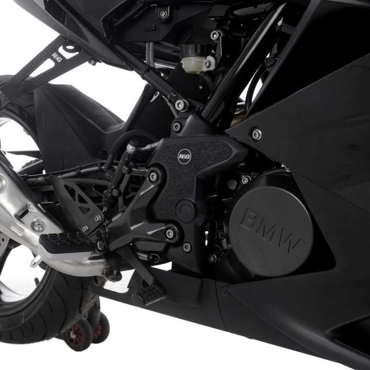 Protections adhésives cadre R&G (EZBG111BL) BMW G310RR 22-