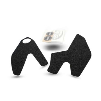 R&amp-G adhesive frame protectors (EZBG215BL) DUCATI DIAVEL V4