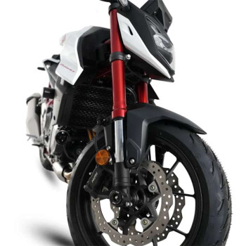 R&amp-G fork protector (FP0273BK) HONDA CB750 HORNET