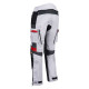 Pantalon moto Rukka MADAGASCA-R GRIS/NOIR/ROUGE