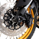 Protection de fourche R&G (FP0274BK) Morini X-CAPE 649