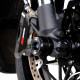 Protection de fourche R&G (FP0276BK) DUCATI DIAVEL V4