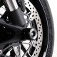 Protection de fourche R&G (FP0276BK) DUCATI DIAVEL V4
