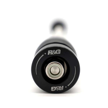 R&amp-G fork protector (FSS0006BK) YAMAHA R7 22-
