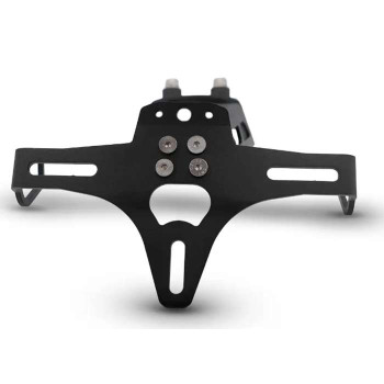 R&amp-G plate bracket (LP0336BK) KAWASAKI VERSYS 650 22-