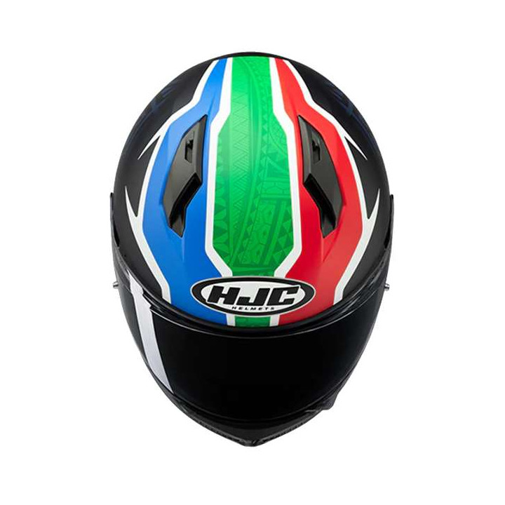 Casque moto HJC C10 BB33 Brad Binder