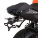 Support de plaque R&G (LP0345BK) KTM 1290 SUPERDUKE R 20-