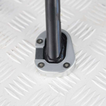 Pied de béquille latérale R&G (PKS0173SI) BMW F850GS/F850GSA Pied de béquille latérale R&G (PKS0173SI) BMW F850GS/F850GSA