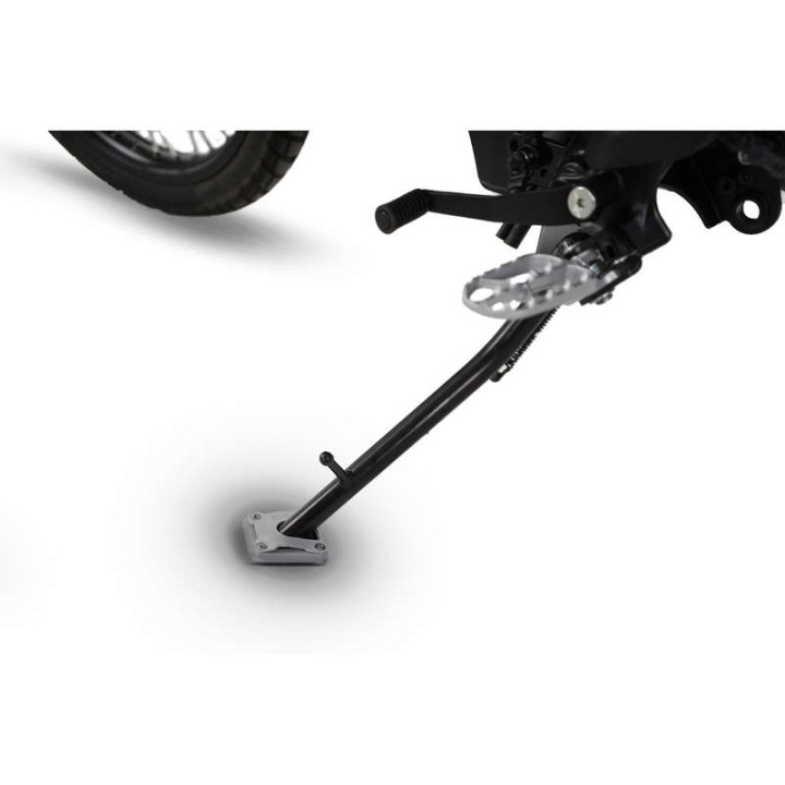 R&-G side stand (PKS0175SI) Honda CB750 Hornet/XL750 Transalp R&-G side stand (PKS0175SI) Honda CB750 Hornet/XL750 Transalp