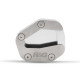 Pied de béquille latérale R&G (PKS0176SI) Moto Guzzi V100 23-