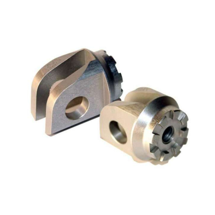 Supports repose-pieds pilote réglables VARIO MFW BMW R NINE T / R1250RS / R1250GSA Supports repose-pieds pilote réglables VARIO MFW BMW R NINE T / R1250RS / R1250GSA