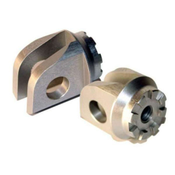 Supports repose-pieds pilote réglables VARIO MFW BMW R NINE T / R1250RS / R1250GSA Supports repose-pieds pilote réglables VARIO MFW BMW R NINE T / R1250RS / R1250GSA