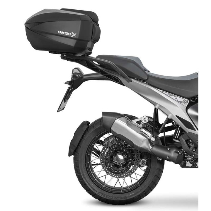 Shad SH59X top case kit + bracket (W0RS14ST) BMW R1300GS/ADV Shad SH59X top case kit + bracket (W0RS14ST) BMW R1300GS/ADV