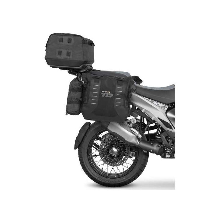 Shad TERRA TR50 top case kit + bracket (W0RS14ST) BMW R1300GS/ADV Shad TERRA TR50 top case kit + bracket (W0RS14ST) BMW R1300GS/ADV