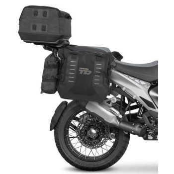 Shad TERRA TR50 top case kit + bracket (W0RS14ST) BMW R1300GS/ADV