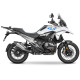 Kit top case Shad TERRA TR50 + support (W0RS14ST) BMW R1300GS/ADV