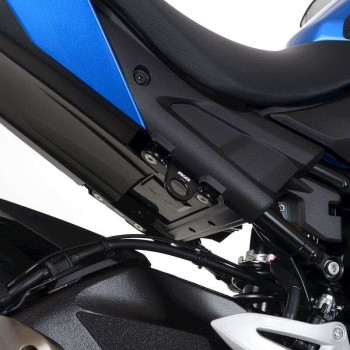 Platines R&G pour sangles de transport (TH0038BK) SUZUKI GSX-S1000 15-/950 21-