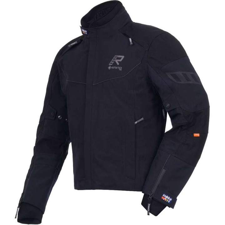 Rukka ARMAGATE BLACK motorcycle jacket