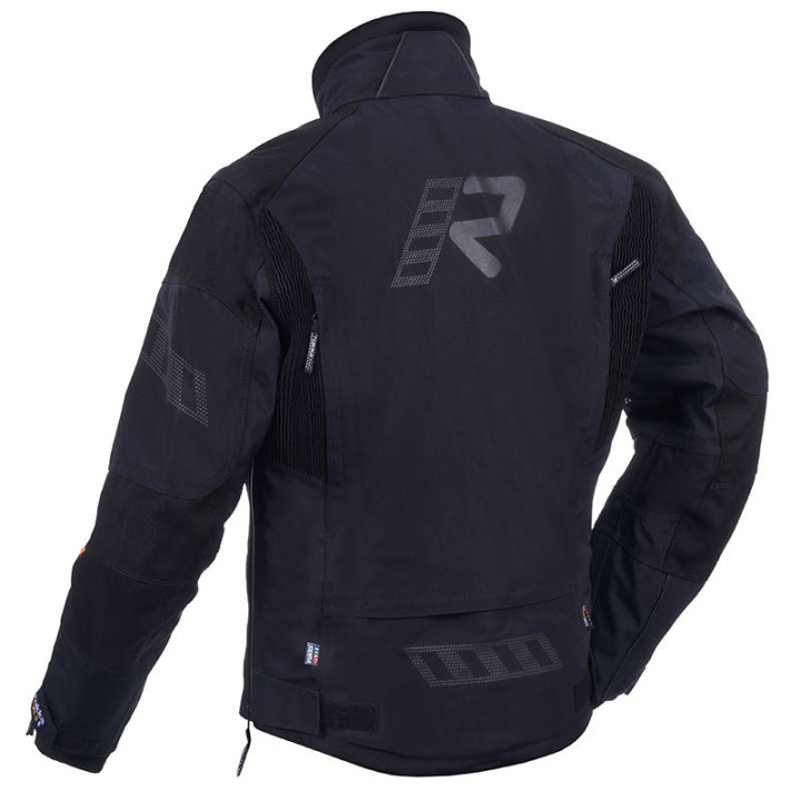 Rukka ARMAGATE BLACK motorcycle jacket