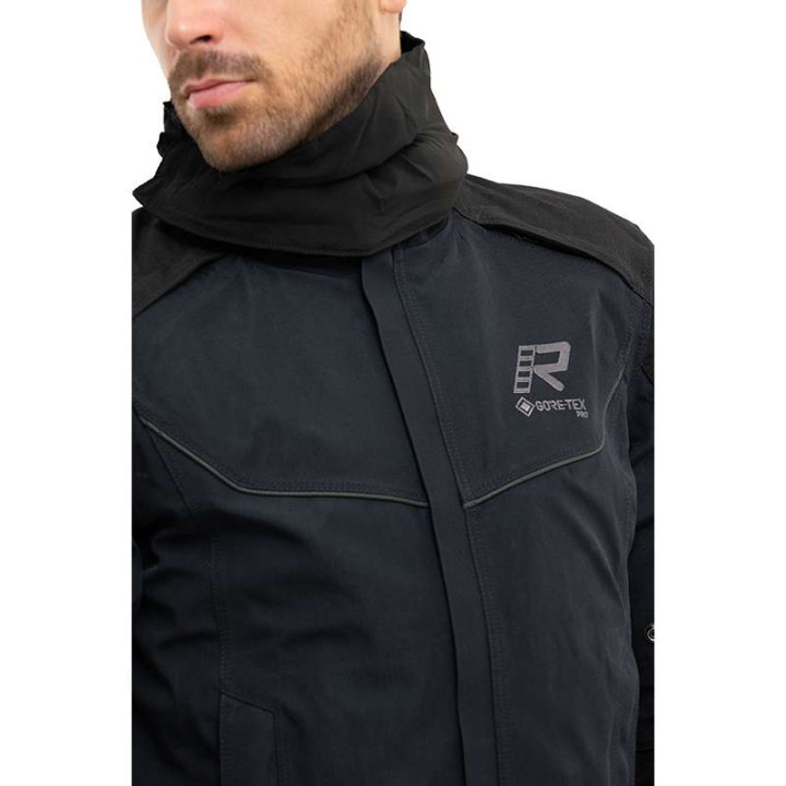 Rukka ARMAGATE BLACK motorcycle jacket