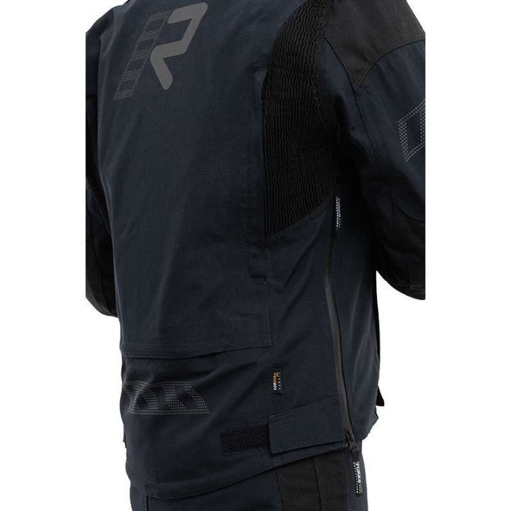 Rukka ARMAGATE BLACK motorcycle jacket